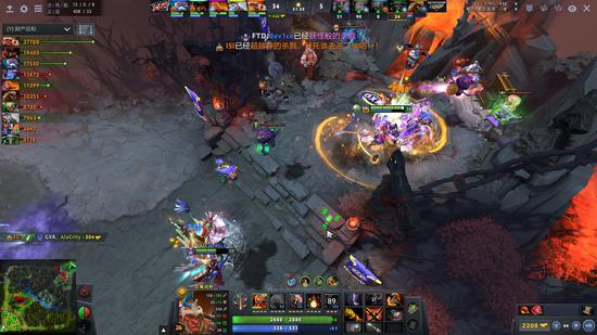 LCK战队强势包揽《LOL》亚洲邀请赛前三名 WBG止步第四